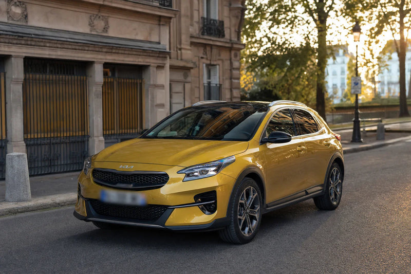 Kia XCeed 1.6 CRDi 136