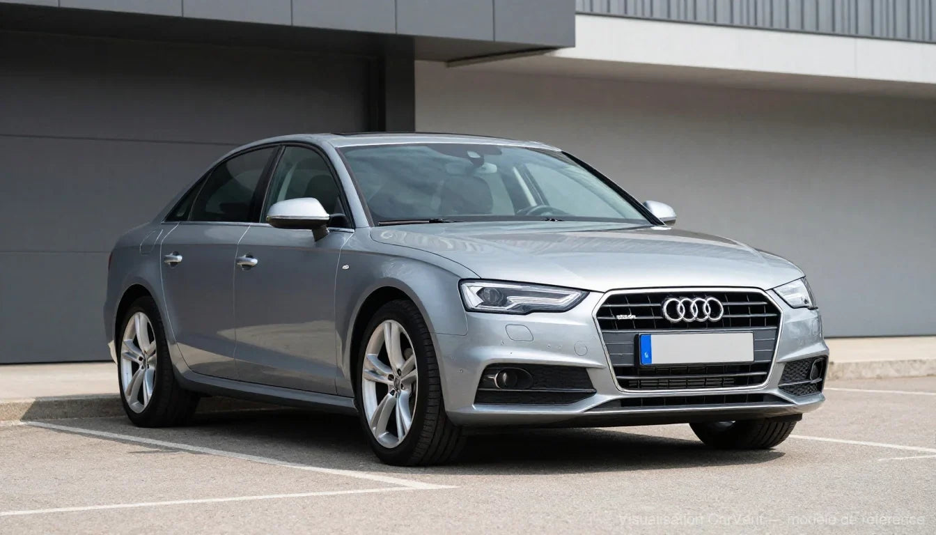 Audi A4 (B8) 2.0 TDI 150