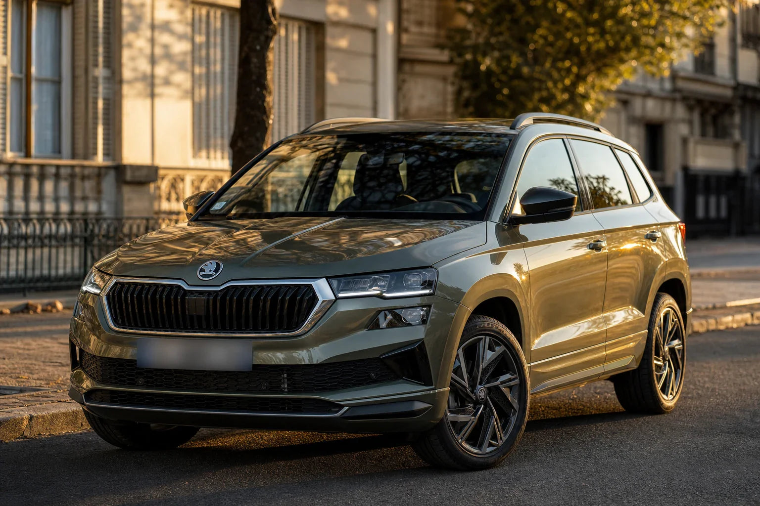 Skoda Karoq 1.5 TSI 150