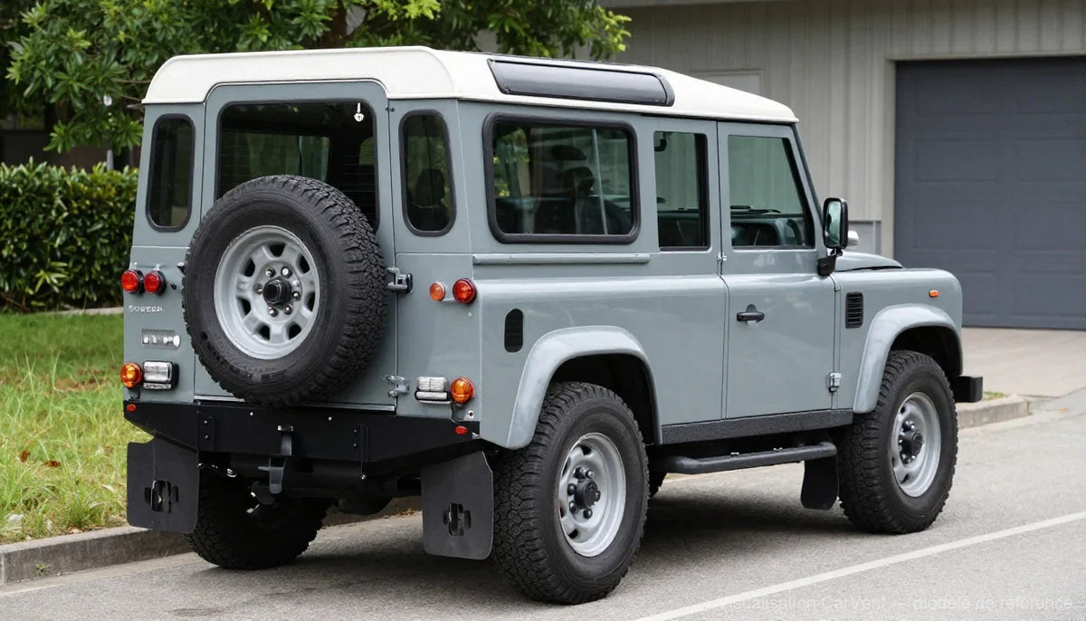 Land Rover Defender 2.4 Td4