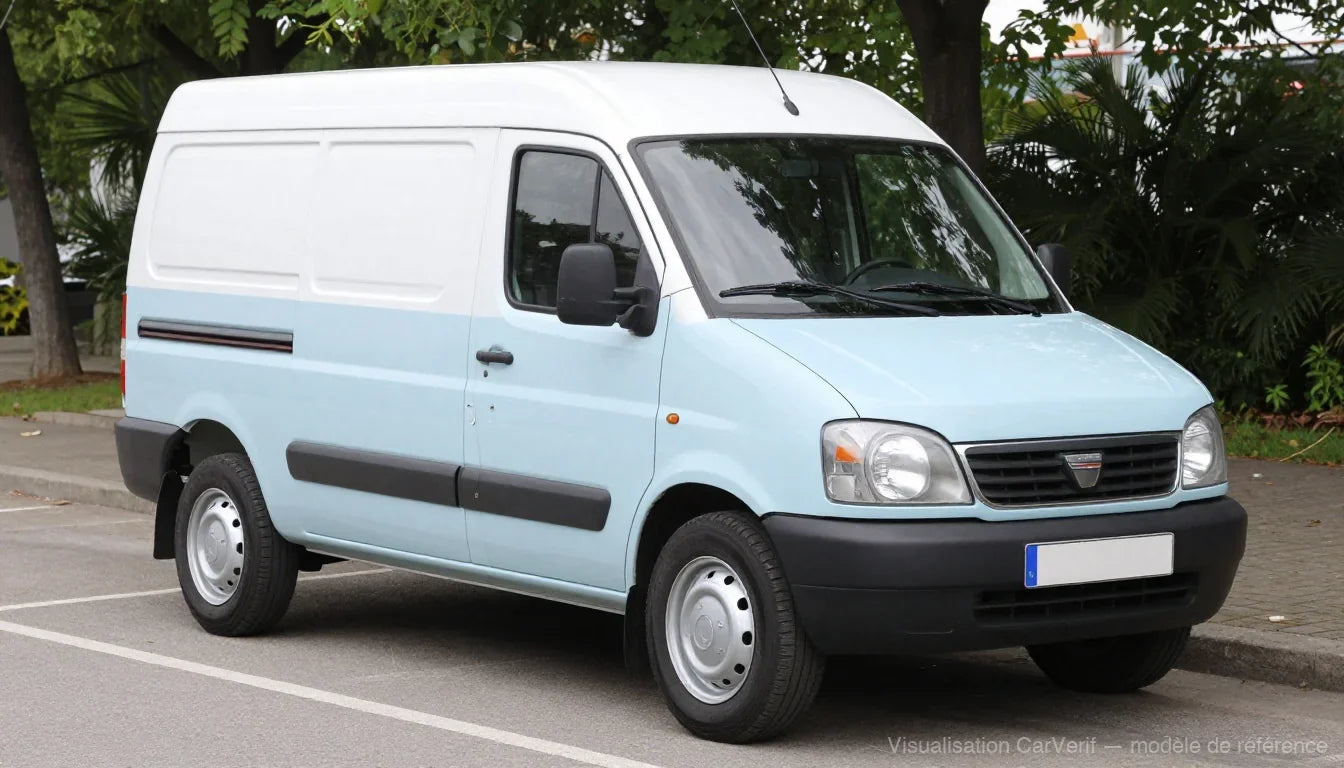 Dacia Logan MCV (I) 1.5 dCi 85
