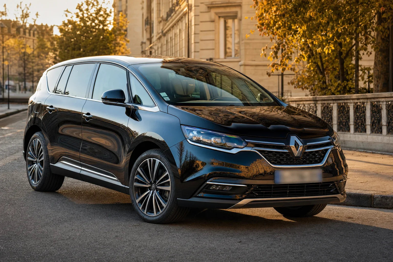 Renault Espace VI 1.2 E-Tech Hybrid 200