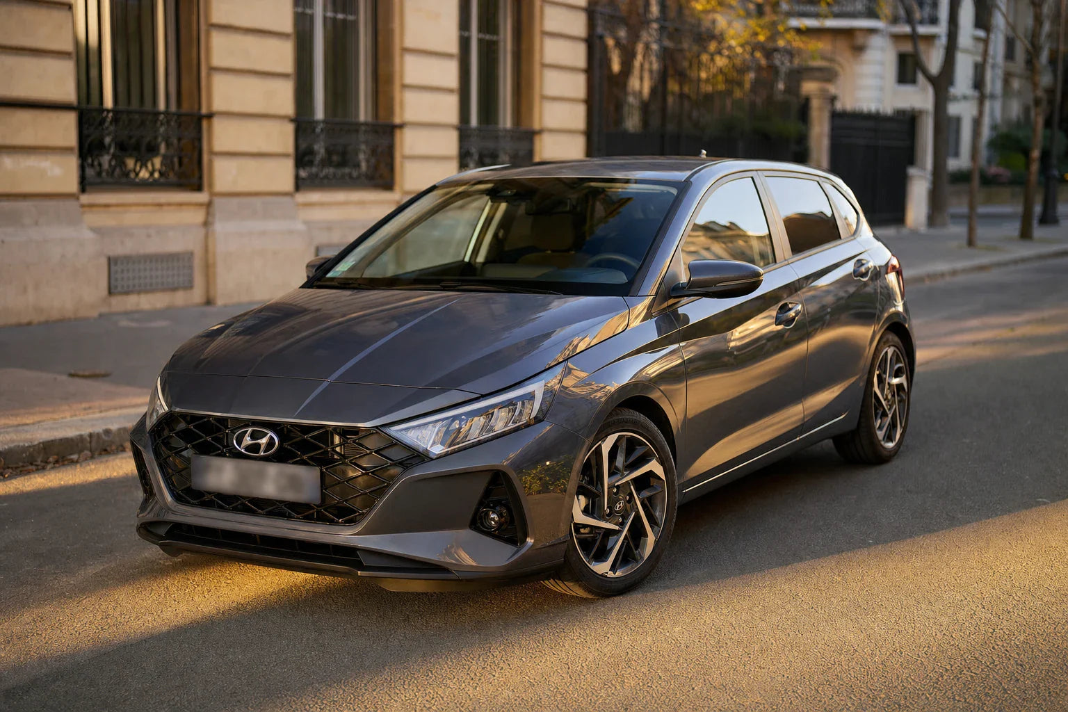 Hyundai i20 III 1.0 T-GDi 100