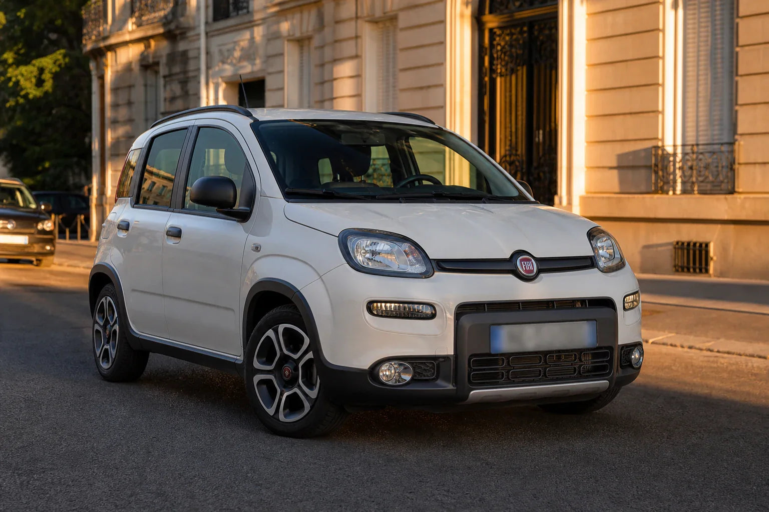 Fiat Panda III 1.0 Hybrid 70