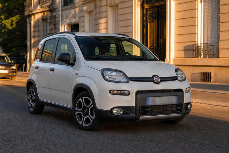 Fiat Panda III 1.0 Hybrid 70