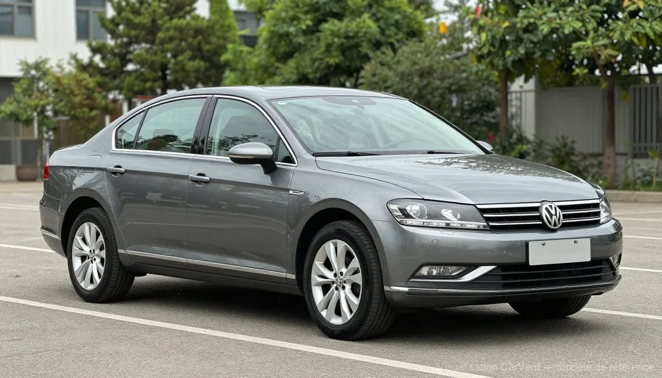 Volkswagen Phaeton 3.0 TDI