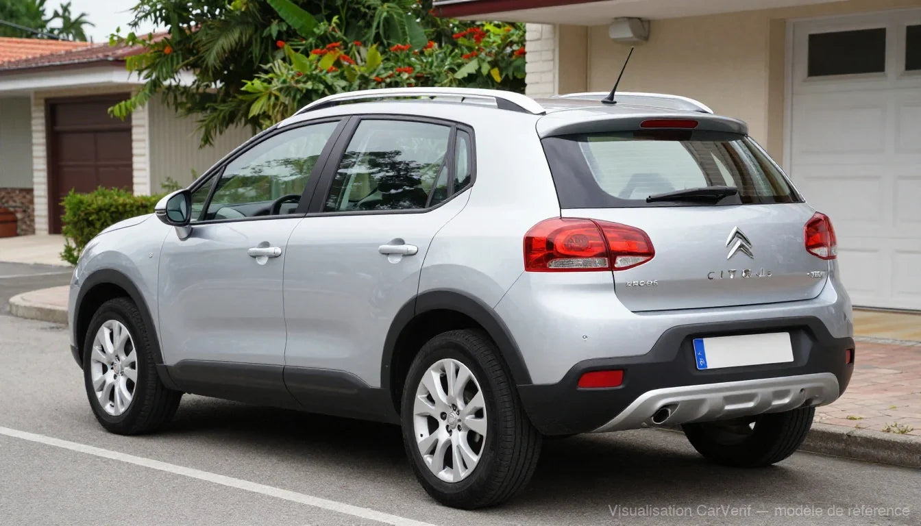 Citroën C5 Aircross 1.6 PureTech 180