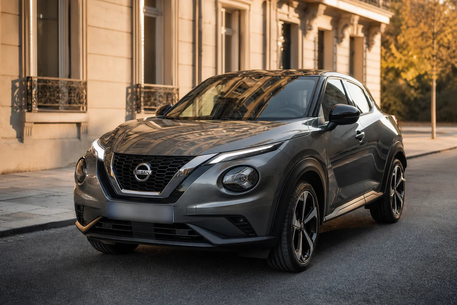 Nissan Juke II 1.0 DIG-T 114