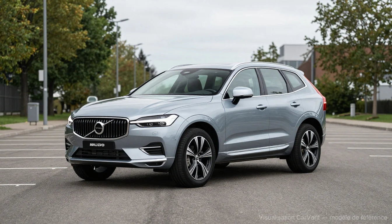 Volvo XC60 (I) D4 181
