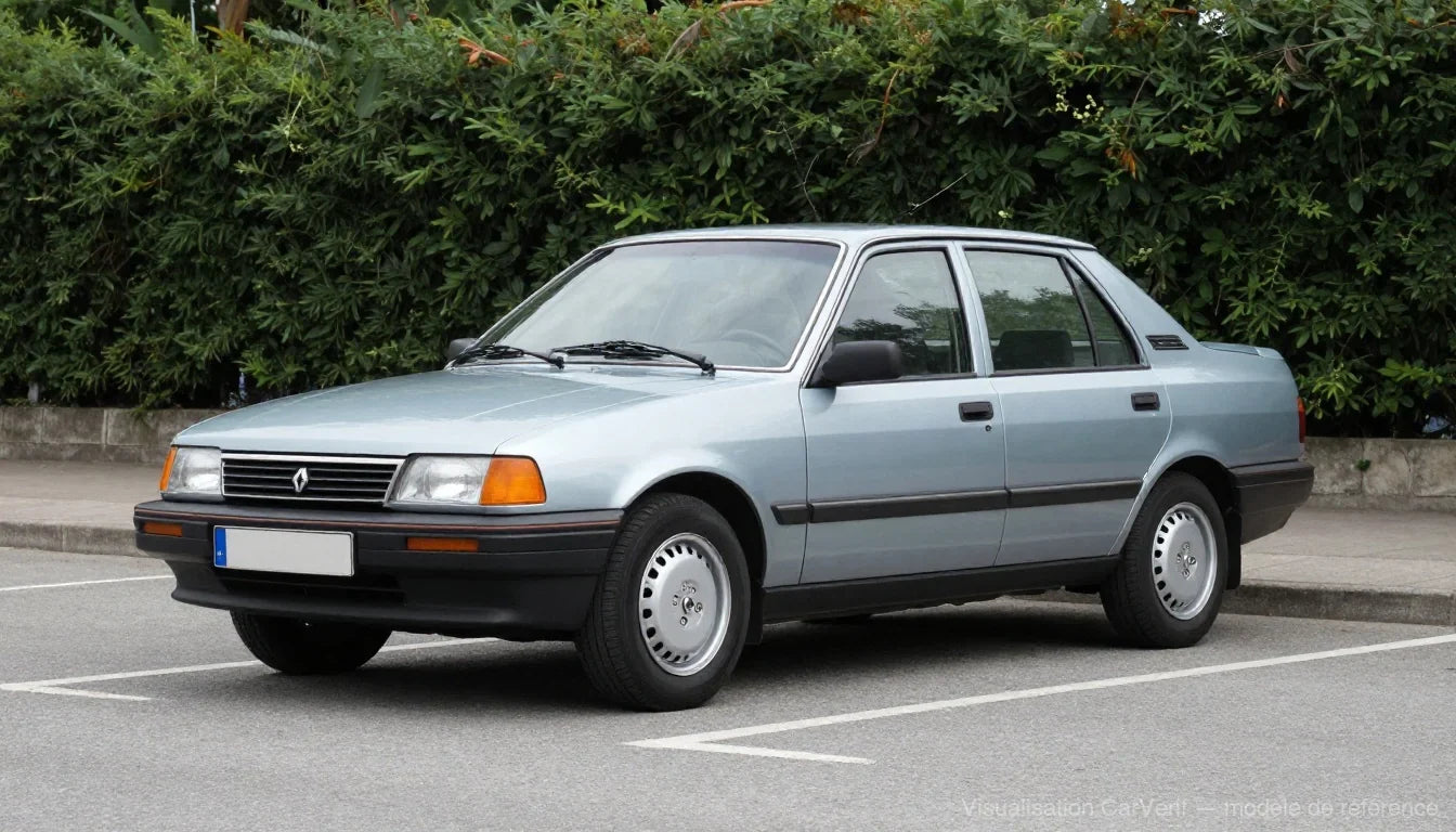 Renault Laguna III 2.0 dCi 150