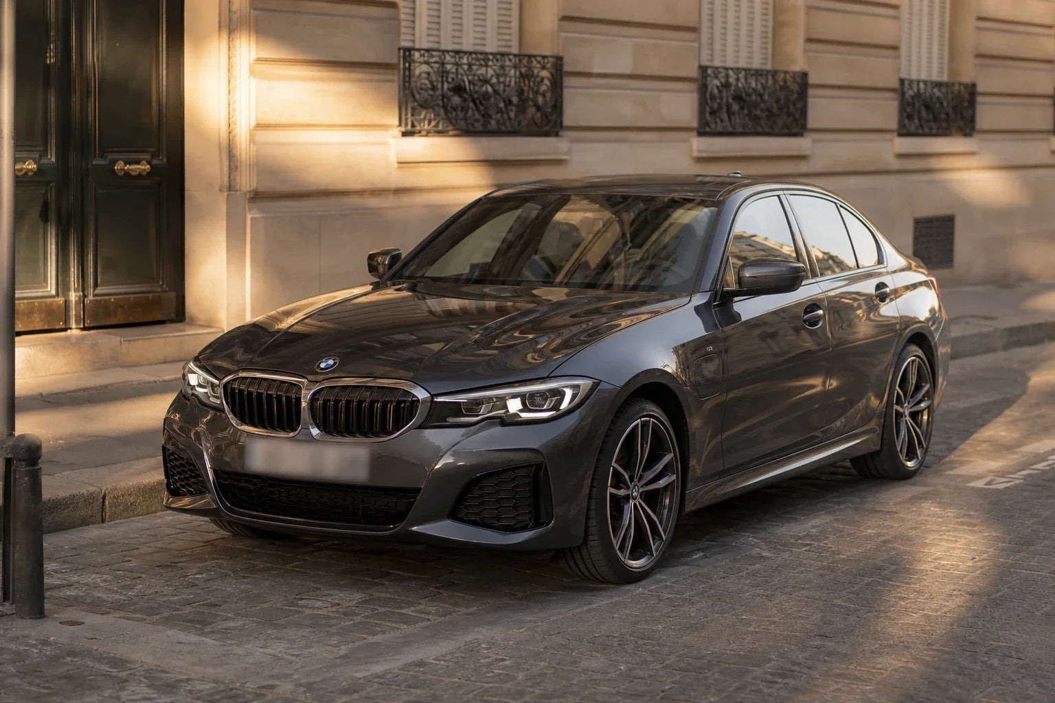 BMW Série 3 G20 320d 2.0 190
