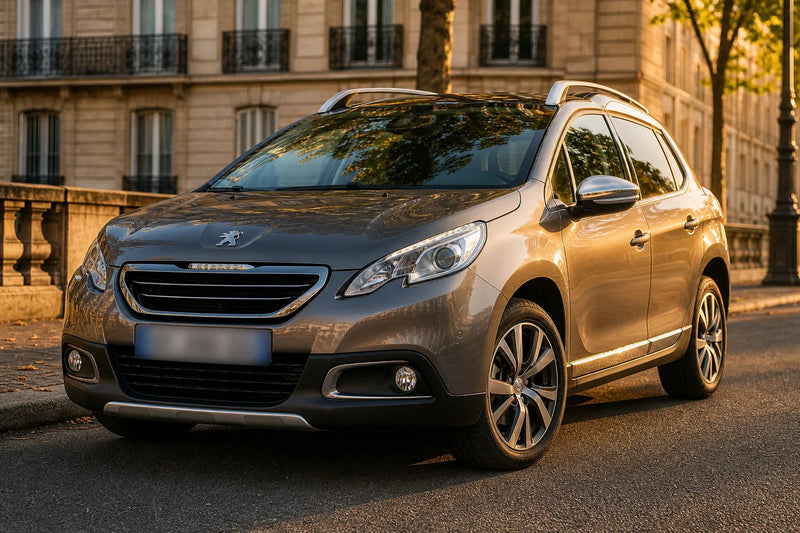 Peugeot 2008 I 1.2 PureTech 110