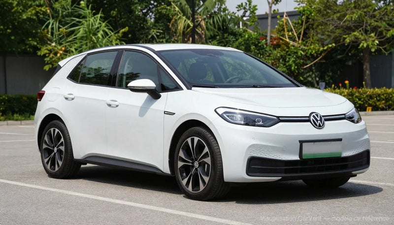 Volkswagen ID.3 Pro 58 kWh