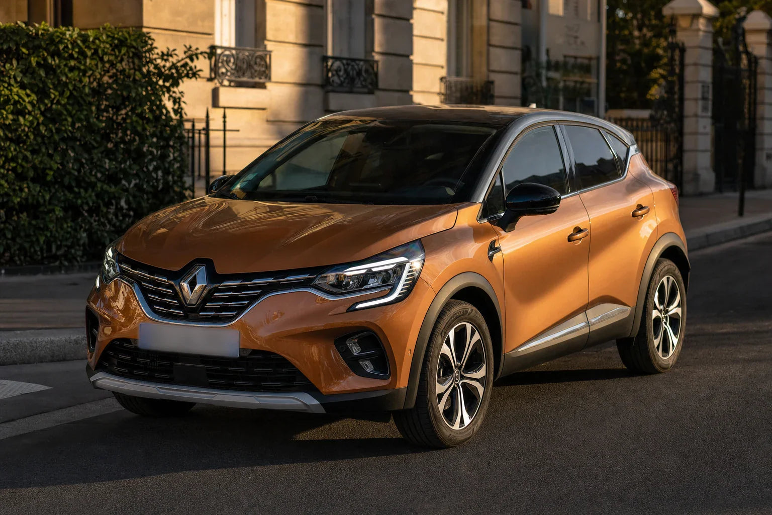Renault Captur II 1.6 E-Tech Hybrid 145