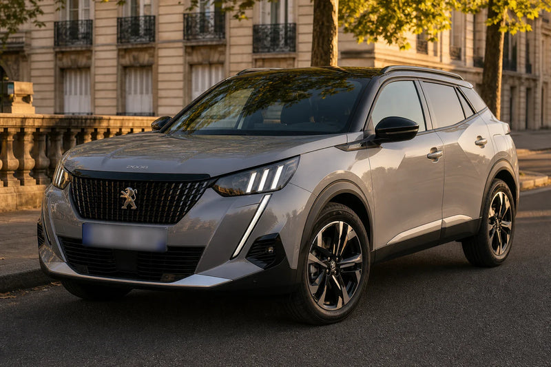Peugeot 2008 II 1.2 PureTech Hybrid 136