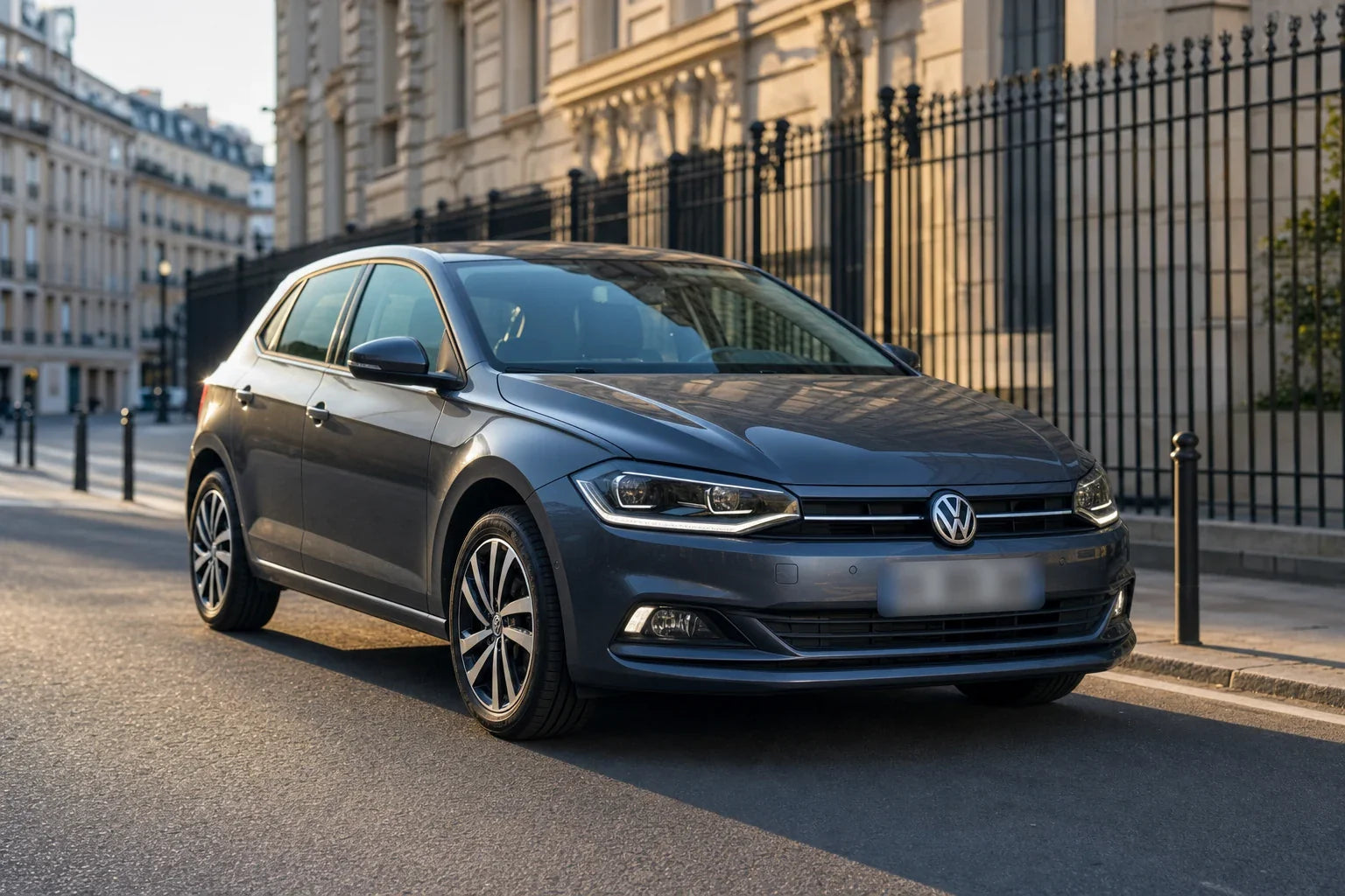 Volkswagen Polo VI 1.0 TSI 95