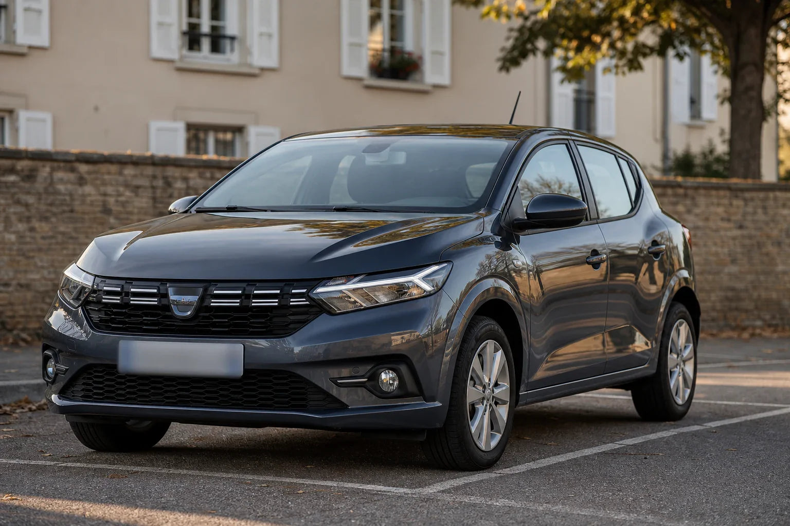 Dacia Sandero III 1.0 TCe 90