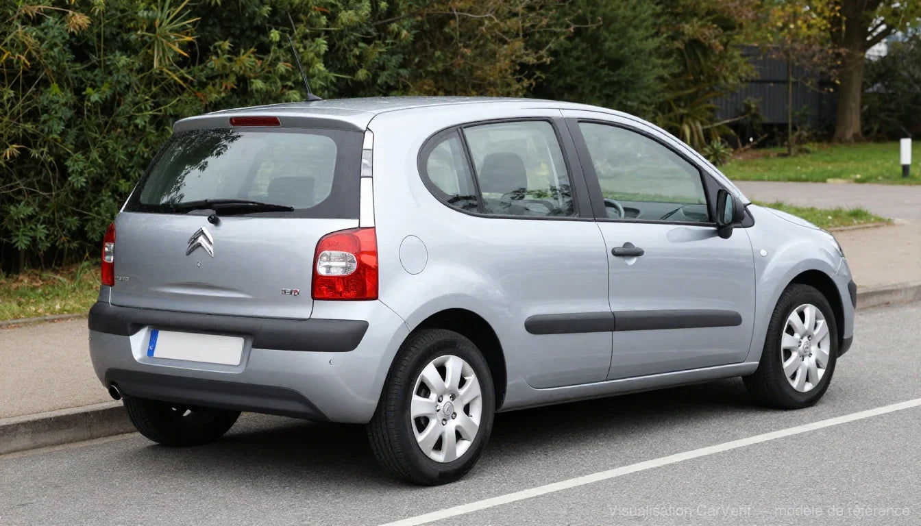 Citroën Berlingo III Électrique