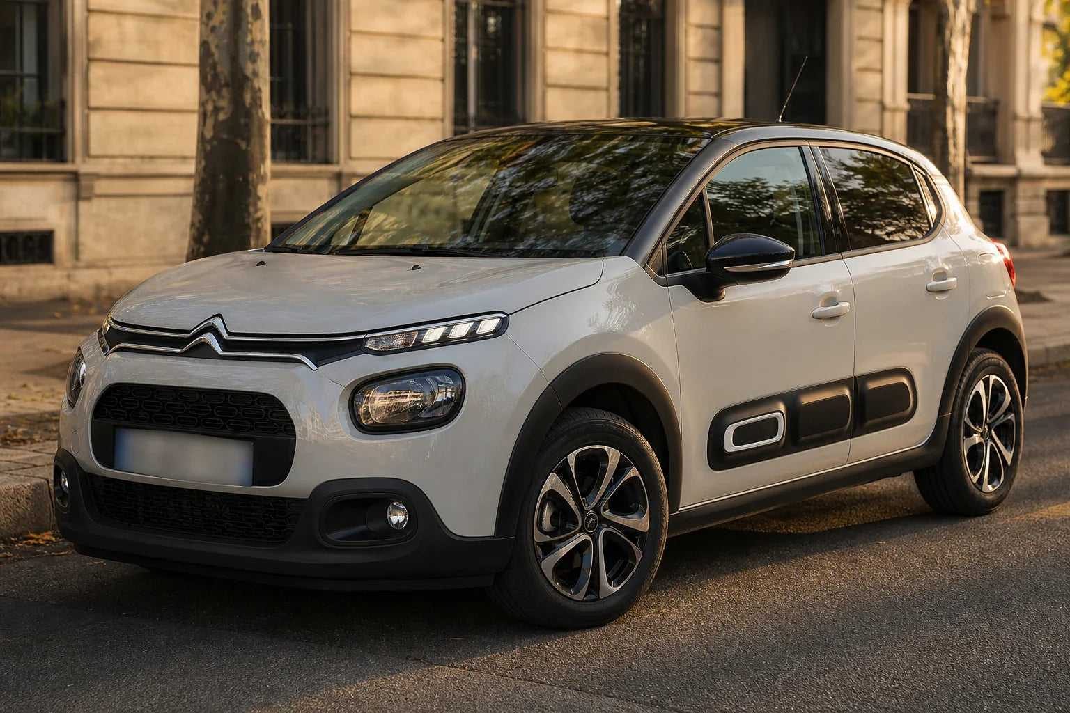 Citroën C3 III 1.2 PureTech 83