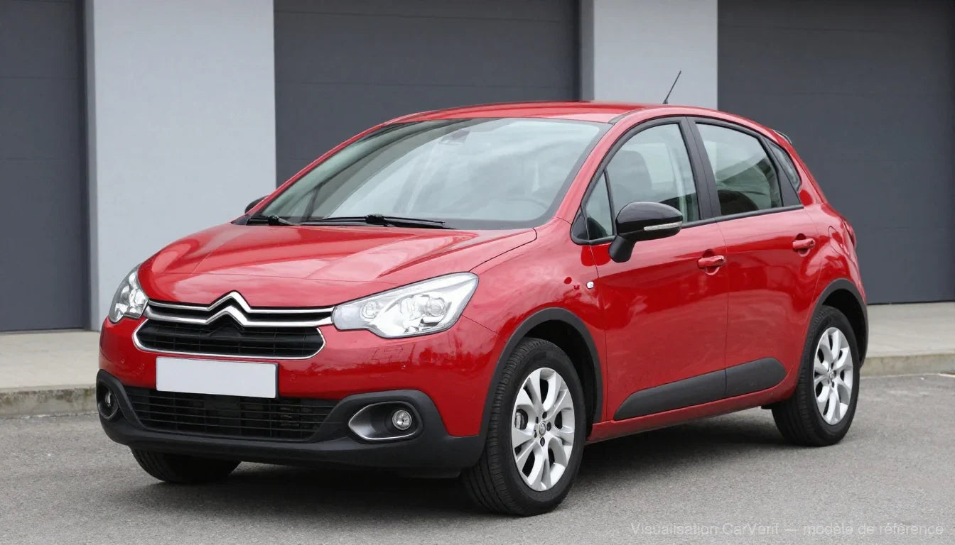 Citroën C4 (I) 1.6 HDi 110