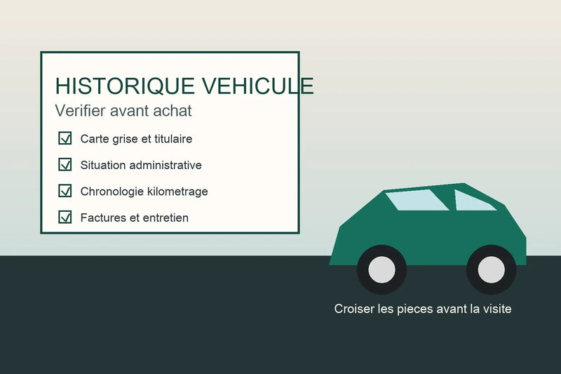 historique véhicule