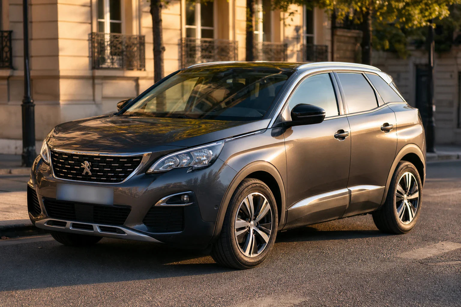 Peugeot 3008 II 1.2 PureTech 130