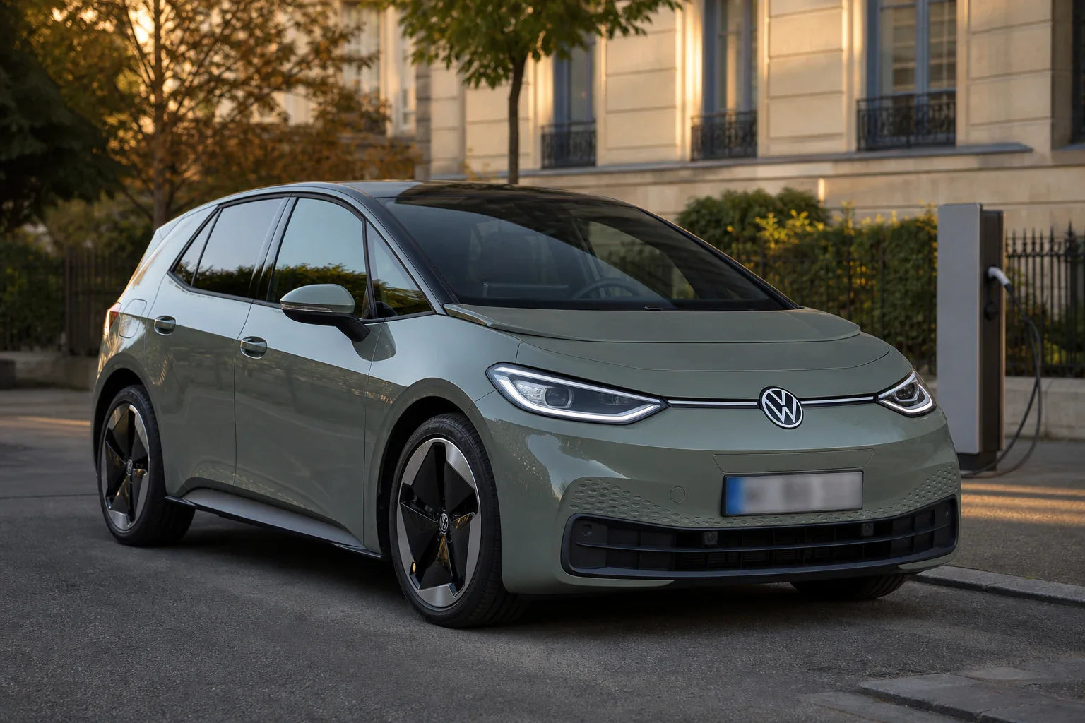Volkswagen ID.3 Pro Performance 58 kWh