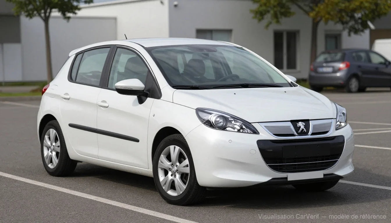 Peugeot 308 II 1.6 BlueHDi 120