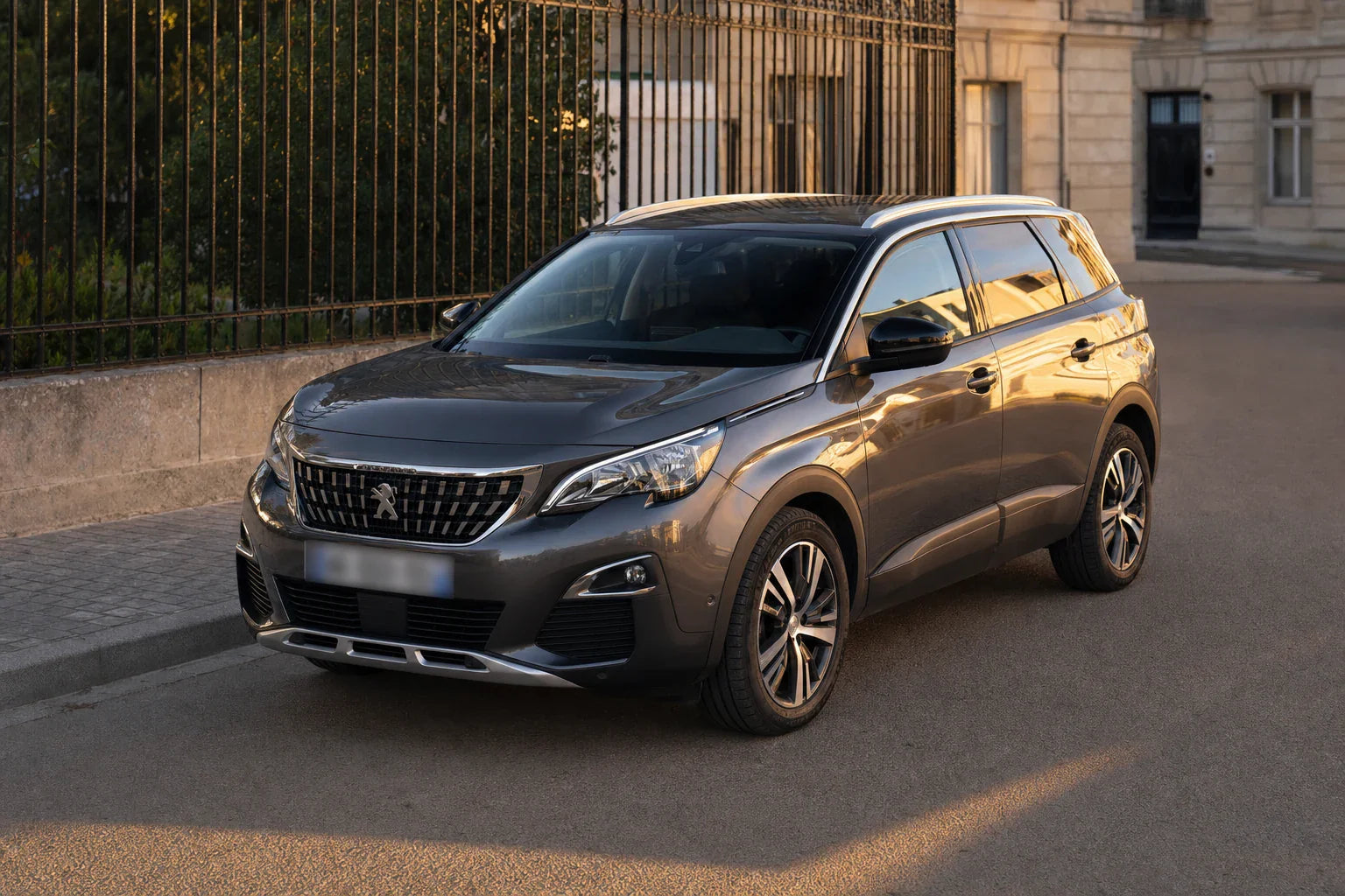 Peugeot 5008 II 1.5 BlueHDi 130