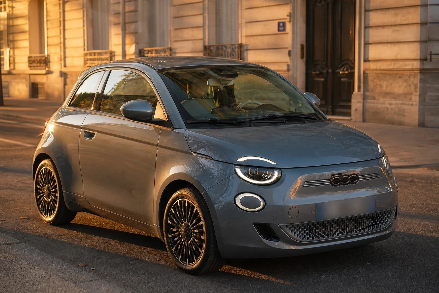 Fiat 500e Électrique 117 kW