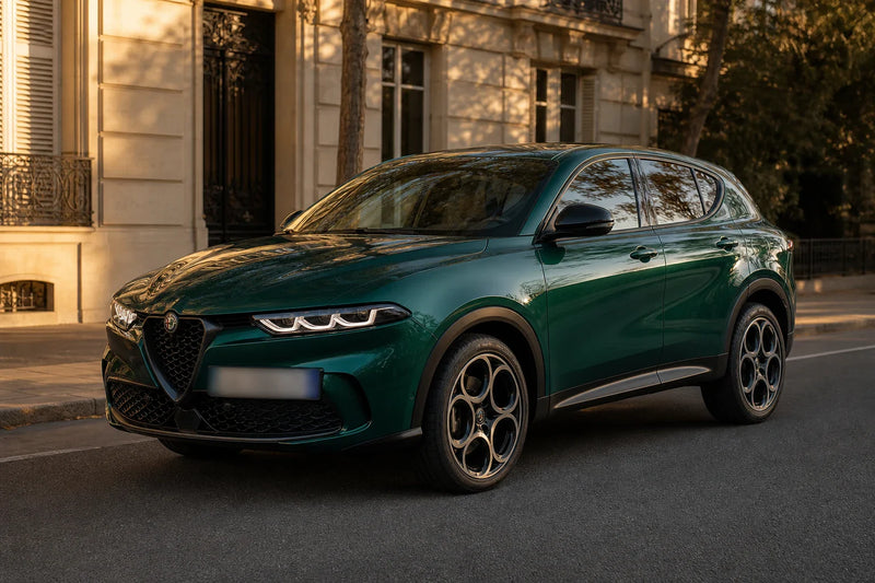 Alfa Romeo Tonale 1.5 VGT Hybrid 160