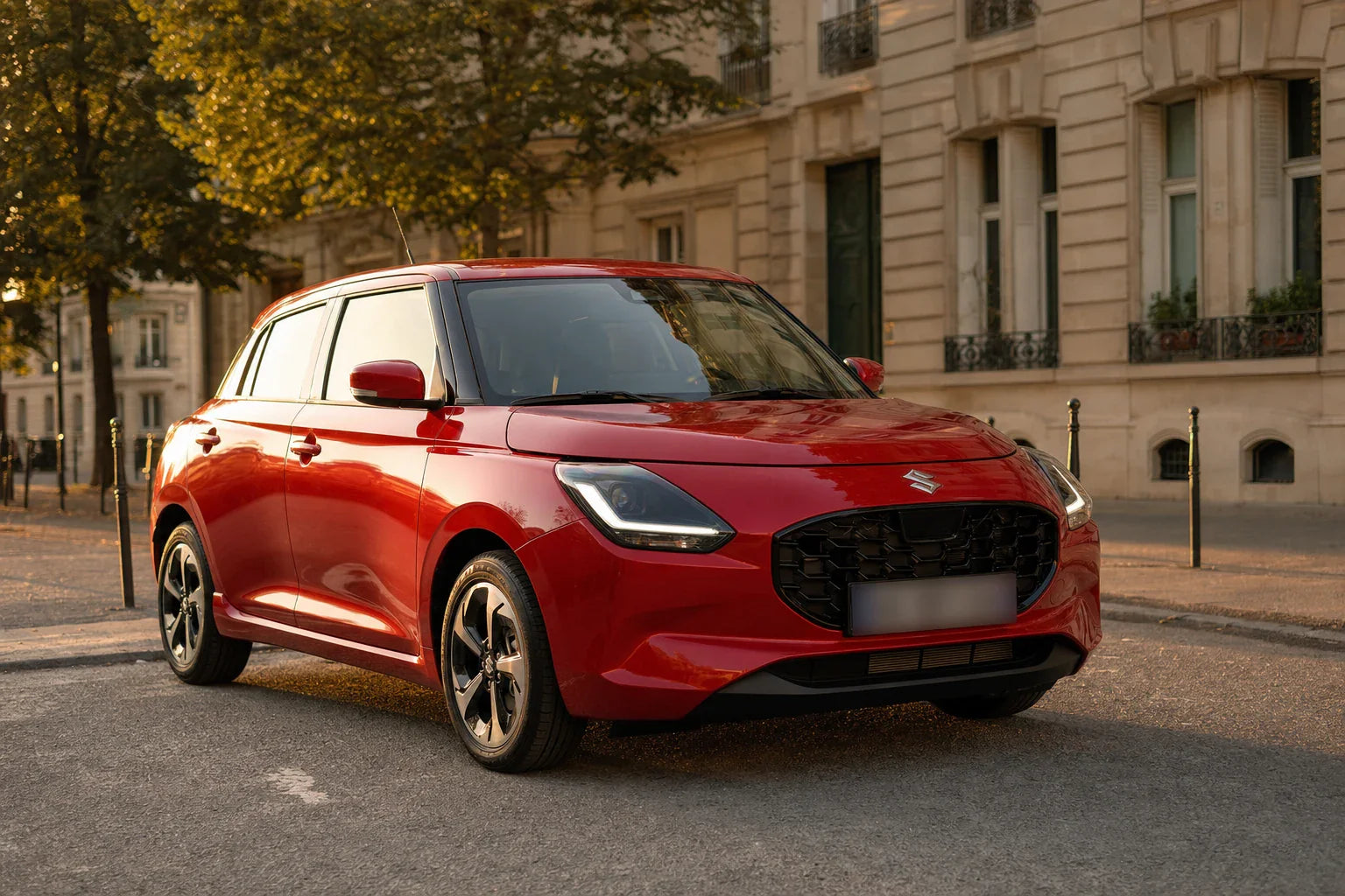 Suzuki Swift IV 1.2 Hybrid 83