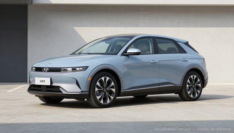 Hyundai Ioniq 5 72 kWh RWD