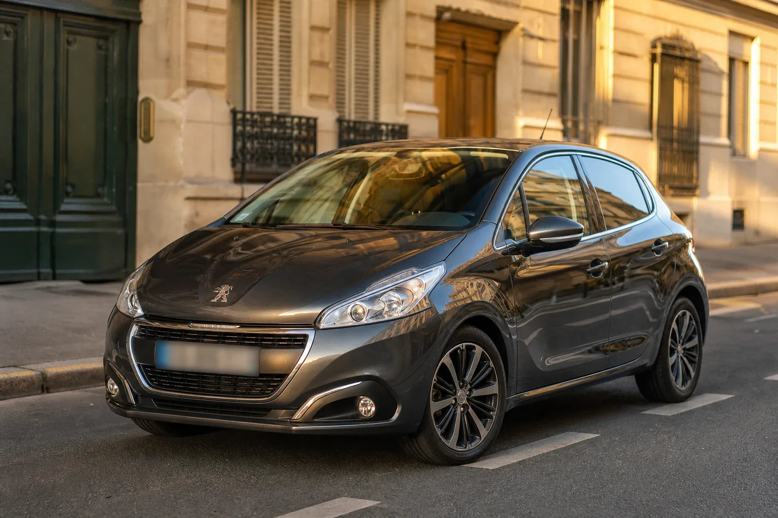 Peugeot 208 I 1.2 PureTech 110