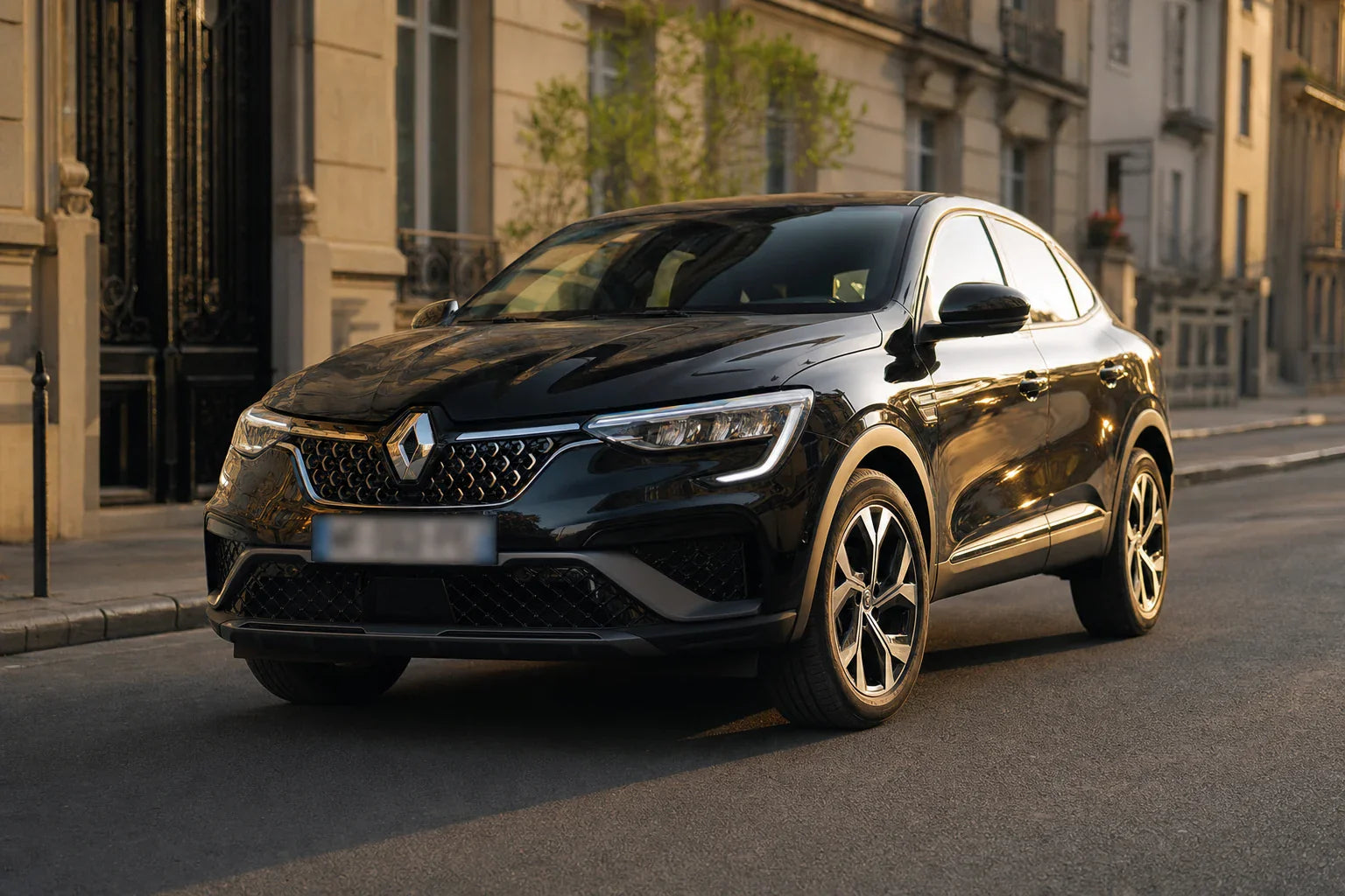 Renault Arkana 1.6 E-Tech Hybrid 145