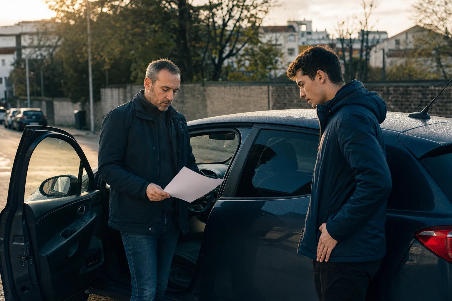 paiement voiture occasion pièges
