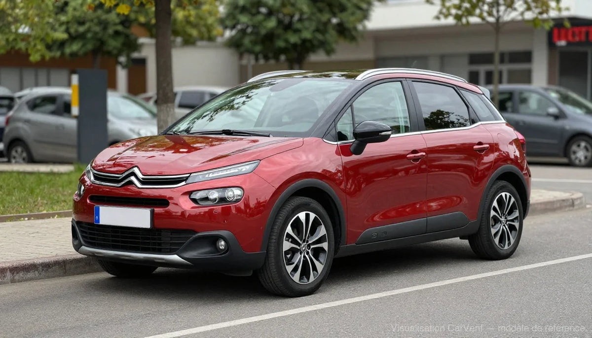 Citroën C4 Picasso II 1.6 BlueHDi 120