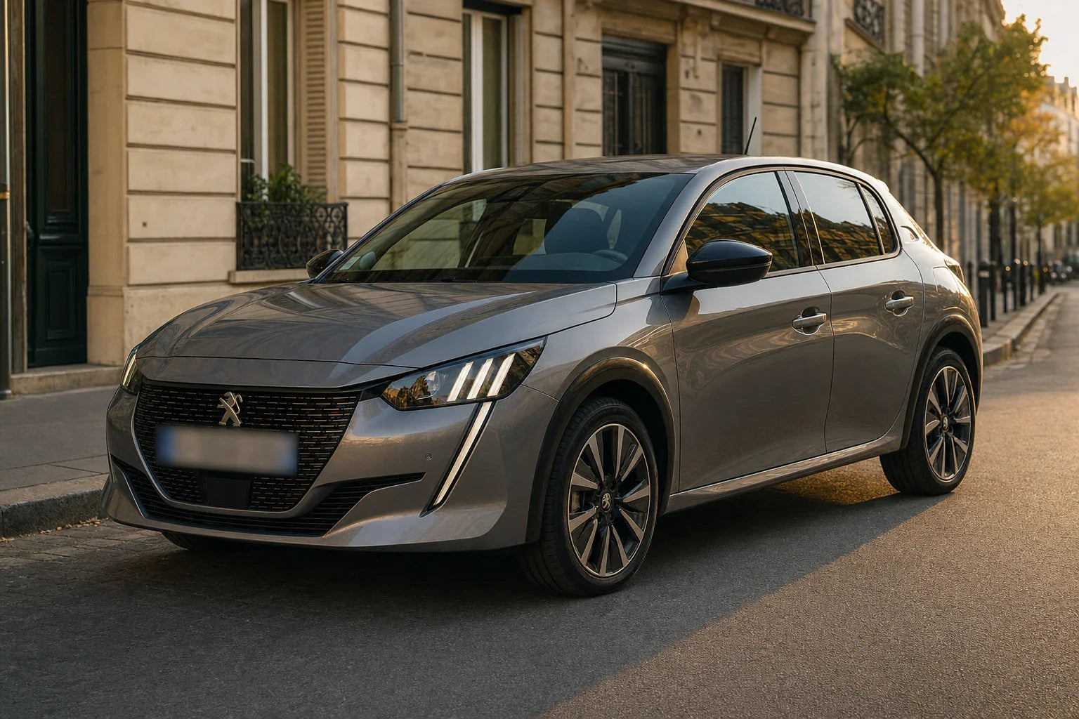 Peugeot e-208 Électrique 136