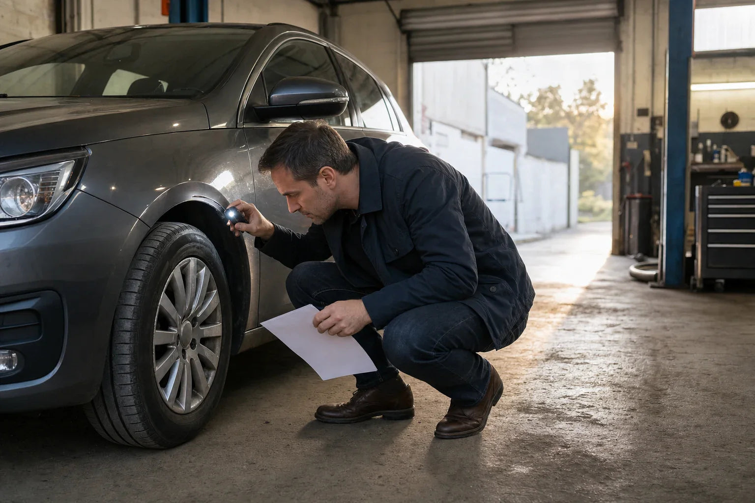 vérifier historique voiture avant rendez-vous