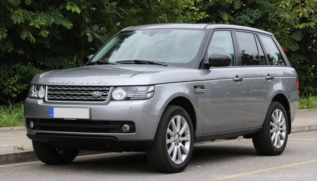 Land Rover Range Rover L322 3.0 TD6 177