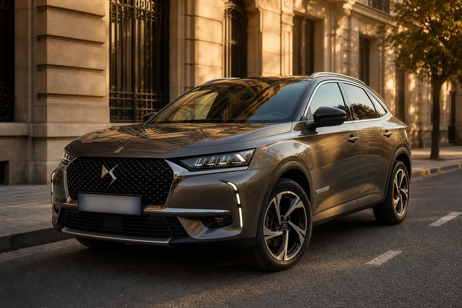 DS DS 7 Crossback 1.5 BlueHDi 130