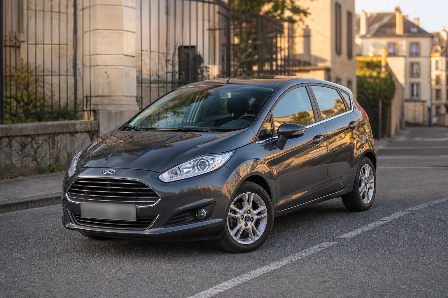 Ford Fiesta VII 1.0 EcoBoost 95