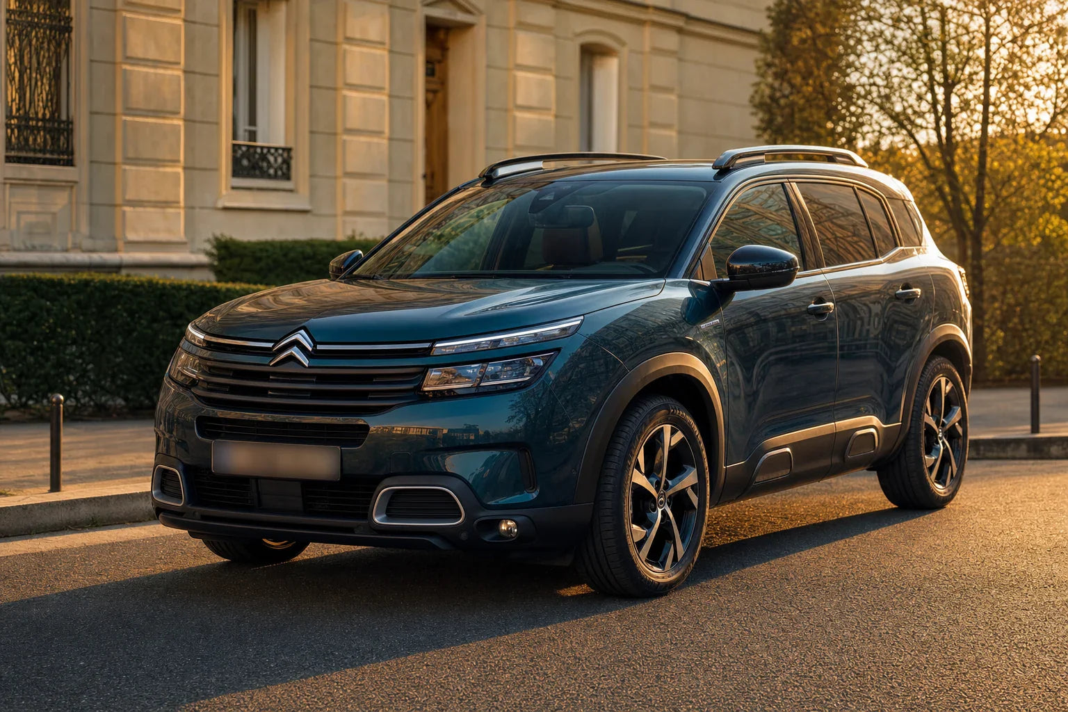 Citroën C5 Aircross 1.5 BlueHDi 130