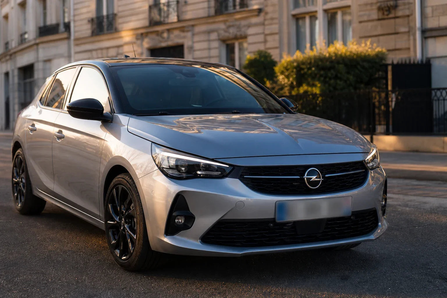 Opel Corsa F 1.2 PureTech 100