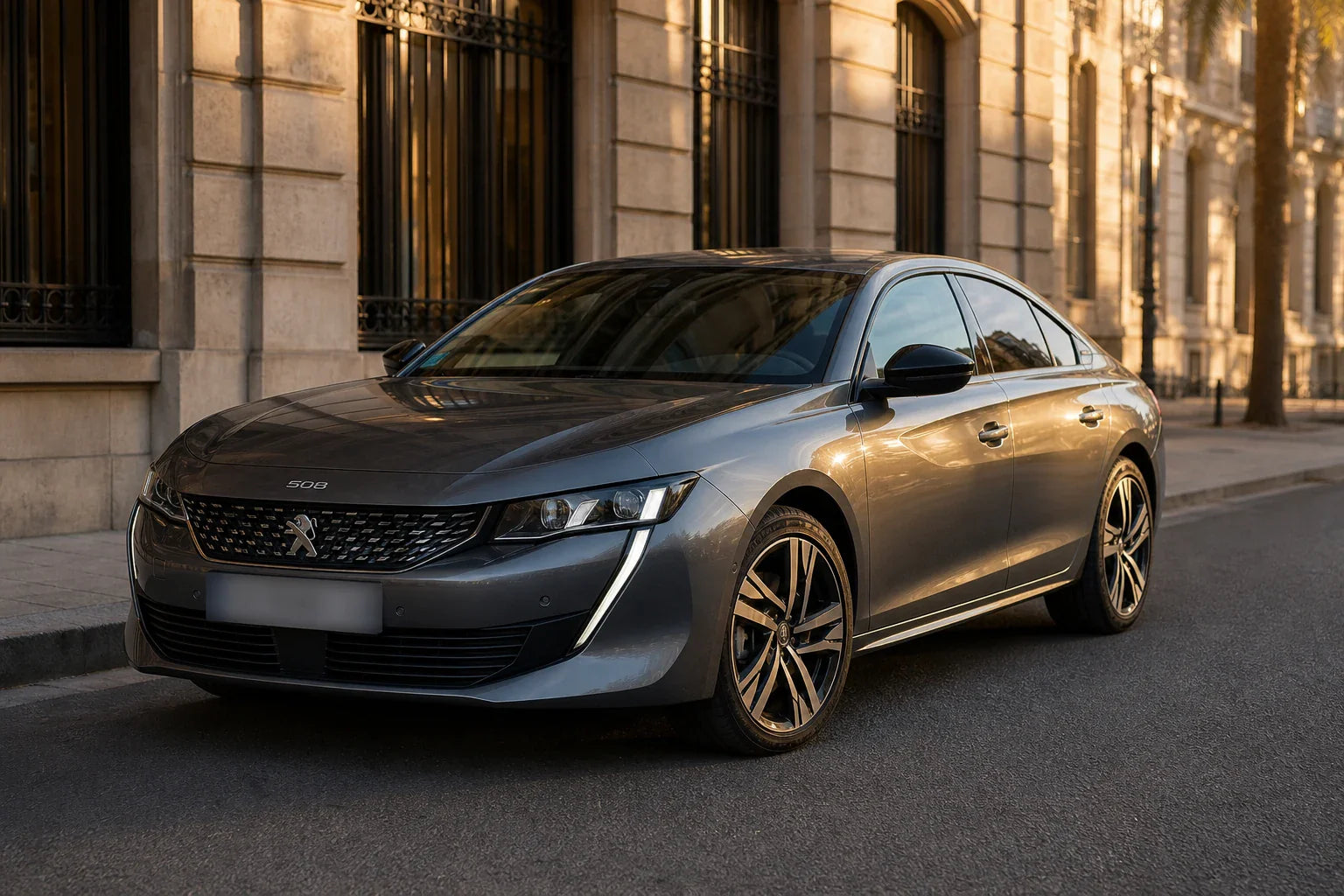 Peugeot 508 II 1.5 BlueHDi 130