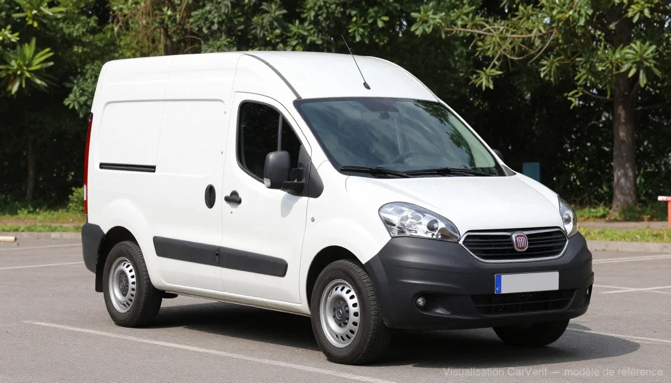 Fiat Talento 1.6 EcoJet