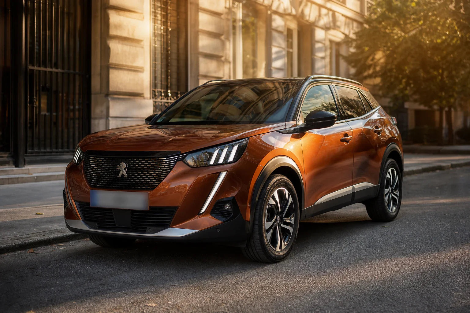 Peugeot 2008 II 1.5 BlueHDi 130
