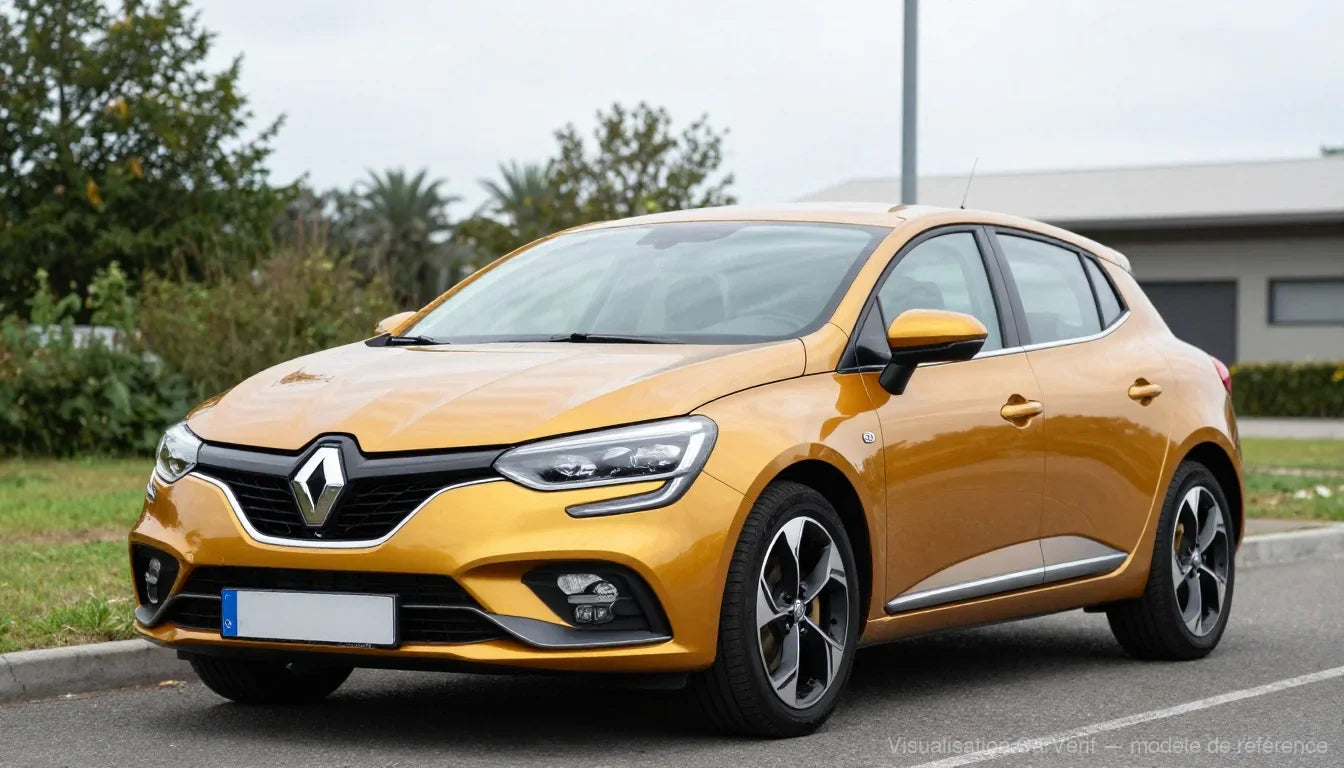 Renault Mégane III 1.5 dCi 110