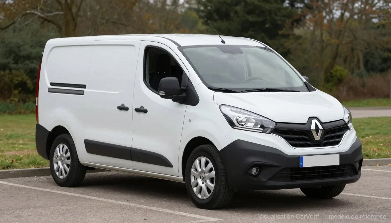 Renault Trafic II 1.9 dCi 100