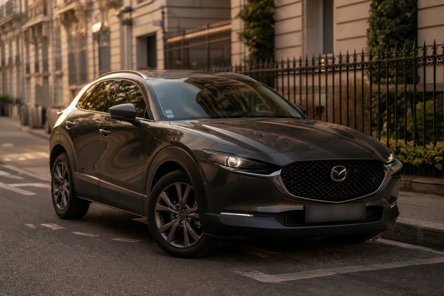 Mazda CX-30 2.0 e-Skyactiv-X 186